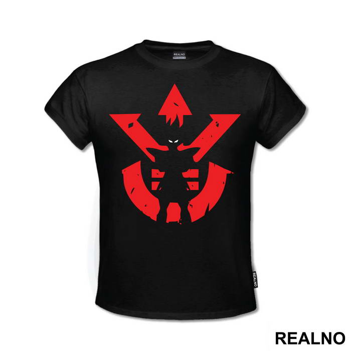 Vegeta Pride Logo - Goku - Dragon Ball