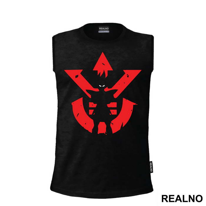 Vegeta Pride Logo - Goku - Dragon Ball