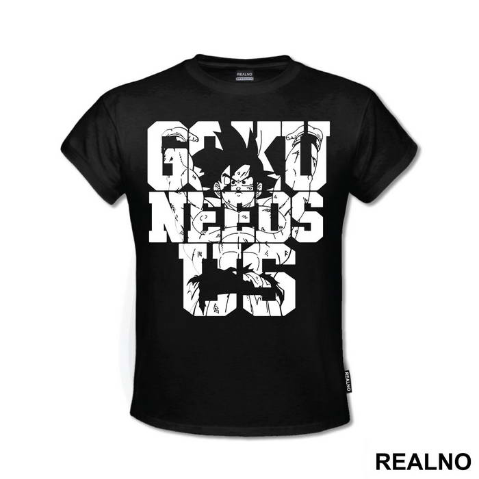 Goku Needs Us - Dragon Ball