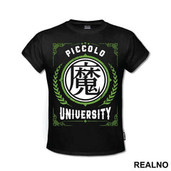 Piccolo University - Goku - Dragon Ball