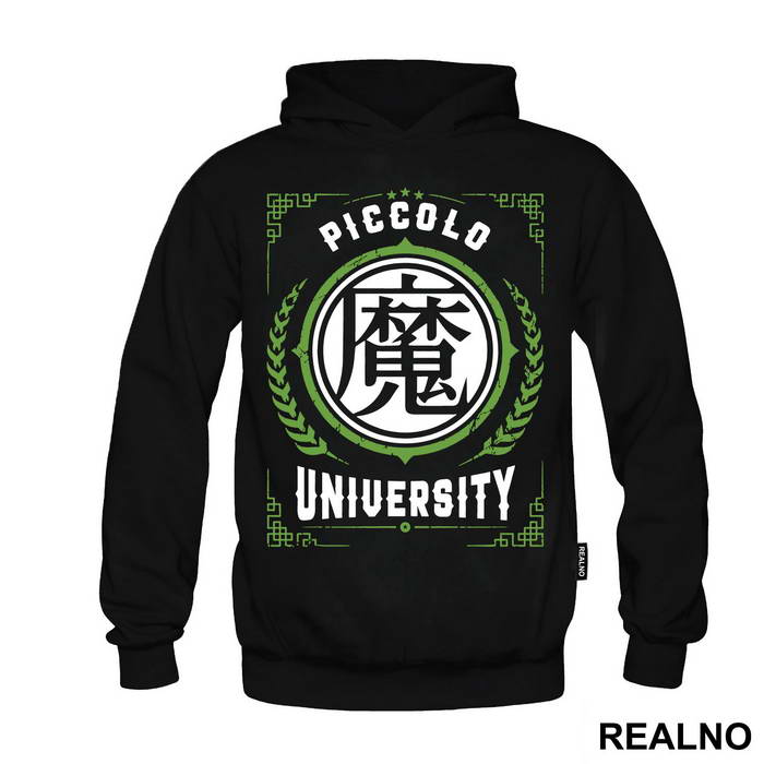 Piccolo University - Goku - Dragon Ball