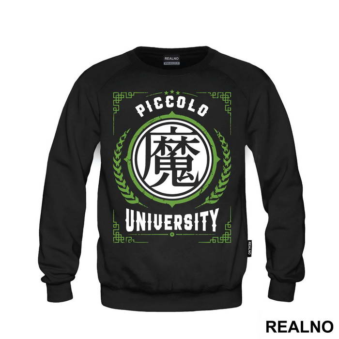 Piccolo University - Goku - Dragon Ball