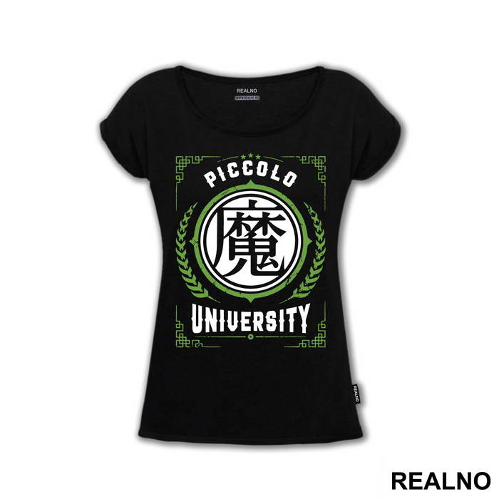 Piccolo University - Goku - Dragon Ball