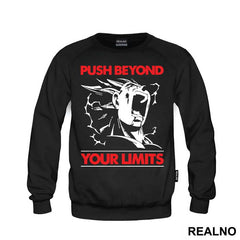 Push Beyond Your Limits - Goku - Dragon Ball