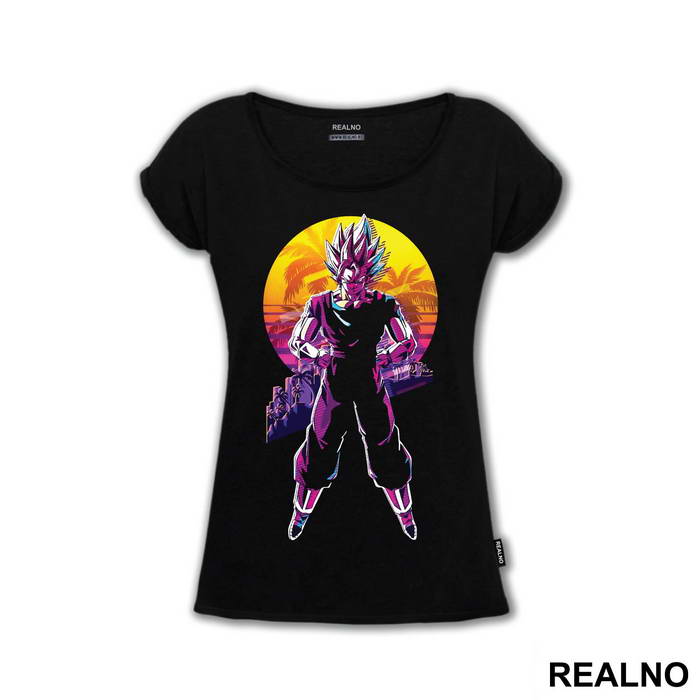 Retro Goku Black - Dragon Ball