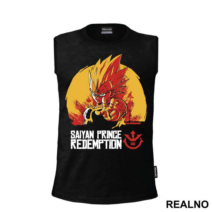 Saiyan Prince Redemption - Goku - Dragon Ball