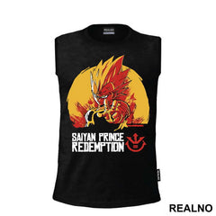 Saiyan Prince Redemption - Goku - Dragon Ball