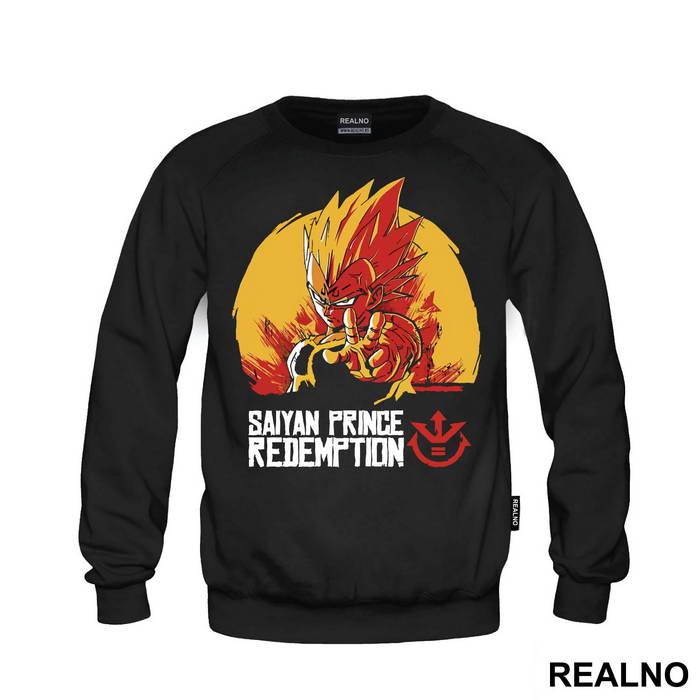 Saiyan Prince Redemption - Goku - Dragon Ball