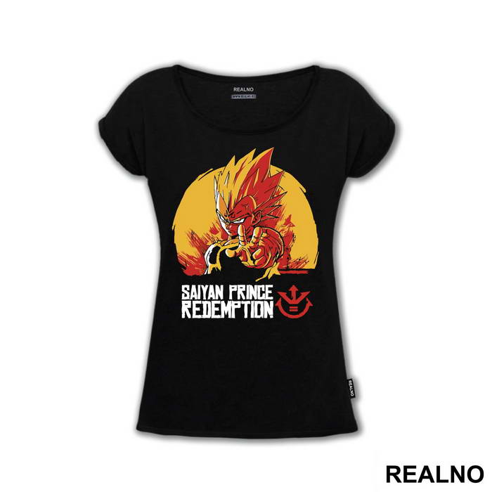 Saiyan Prince Redemption - Goku - Dragon Ball