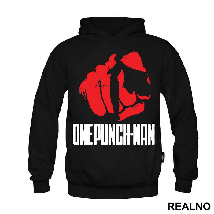 Saitama Double Exposure - One Punch Man - Majica