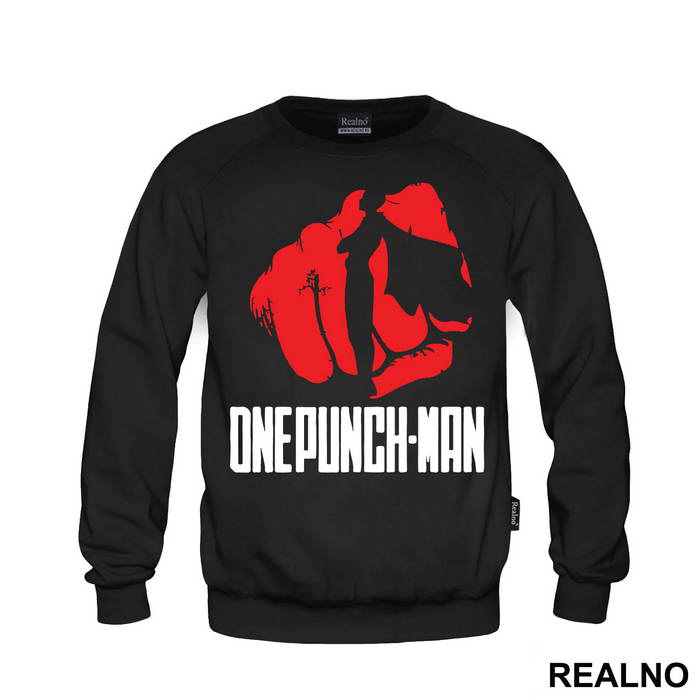 Saitama Double Exposure - One Punch Man - Majica