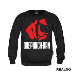 Saitama Double Exposure - One Punch Man - Majica