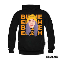 Billie Eilish Yellow Hat - Muzika
