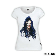 Billie Eilish Running Mascara - Muzika