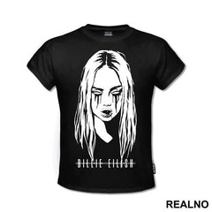 Billie Eilish Portrait - Muzika