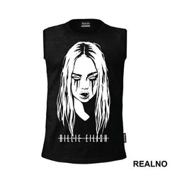 Billie Eilish Portrait - Muzika