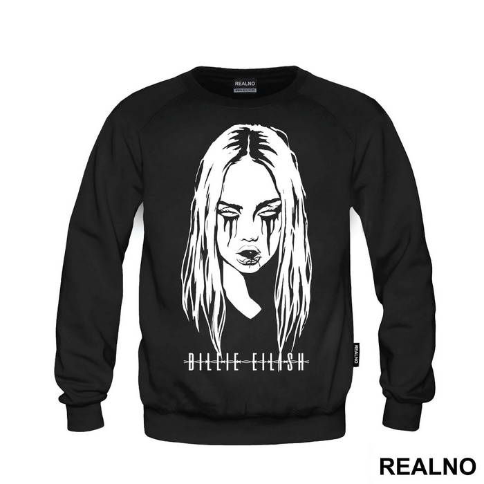 Billie Eilish Portrait - Muzika