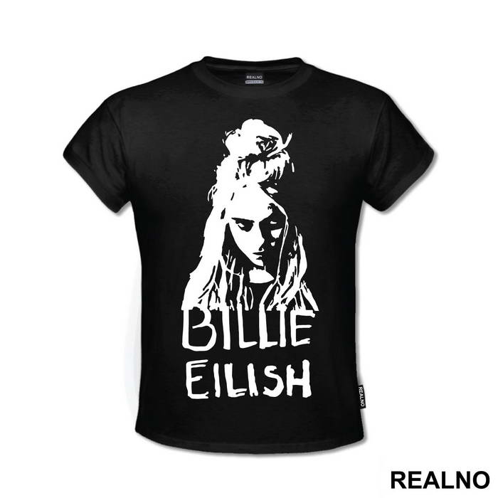 Billie Eilish Face - Muzika