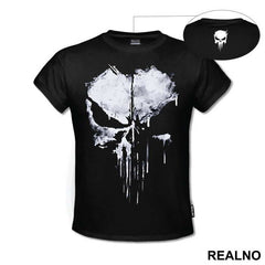 Spray Paint - Punisher