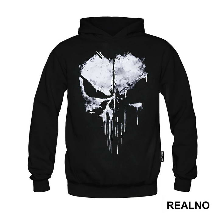 Spray Paint - Punisher