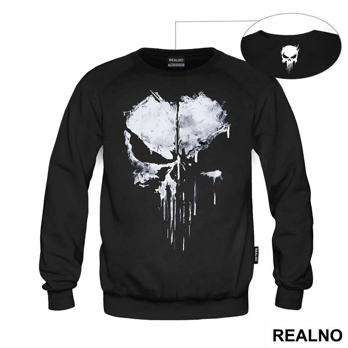 Spray Paint - Punisher