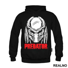 Grunge Portrait - Predator