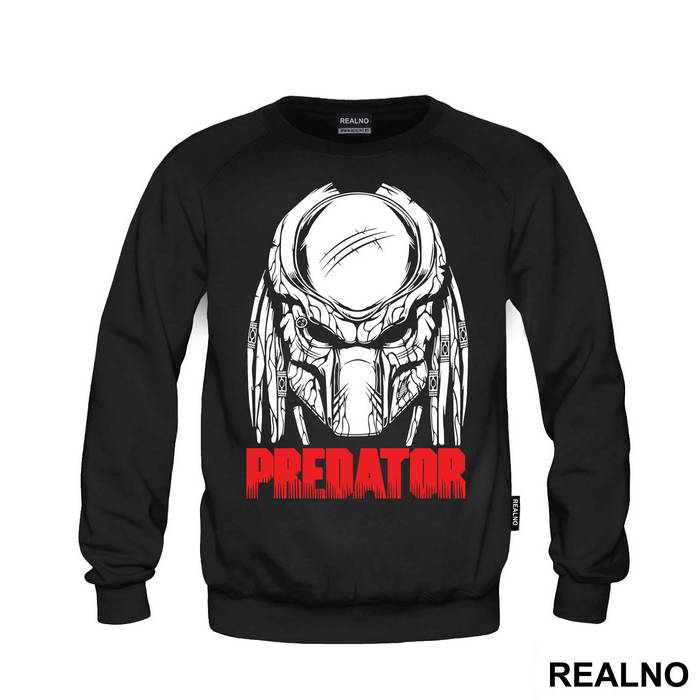 Grunge Portrait - Predator