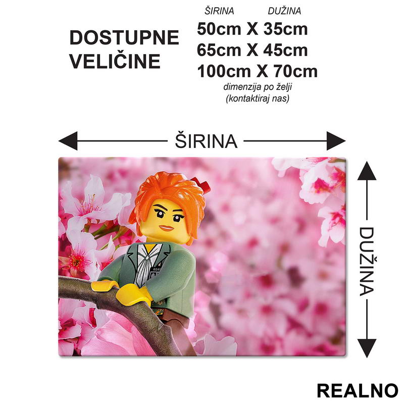 Koko - Ninjago - Crtani Filmovi - Podmetač za sto