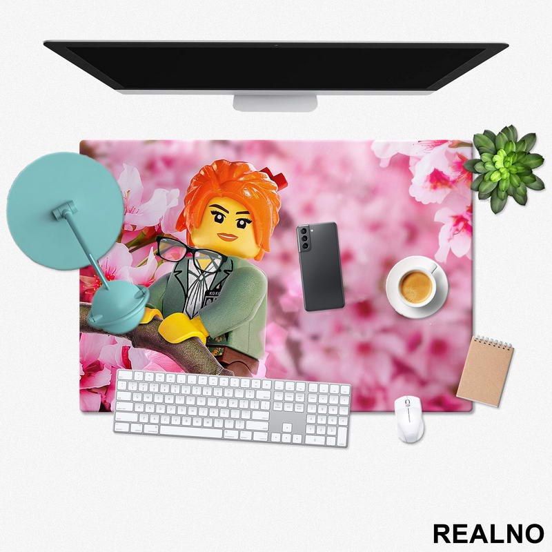 Koko - Ninjago - Crtani Filmovi - Podmetač za sto