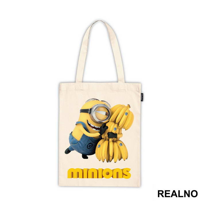 Hug A Banana - Minions - Majica