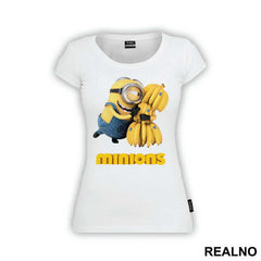 Hug A Banana - Minions - Majica