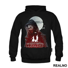 Kylo Ren - Stars - The Force Awakens - Star Wars