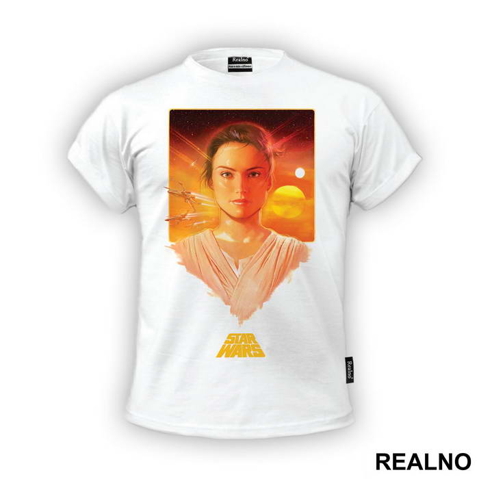 Princess Leia  - Star Wars