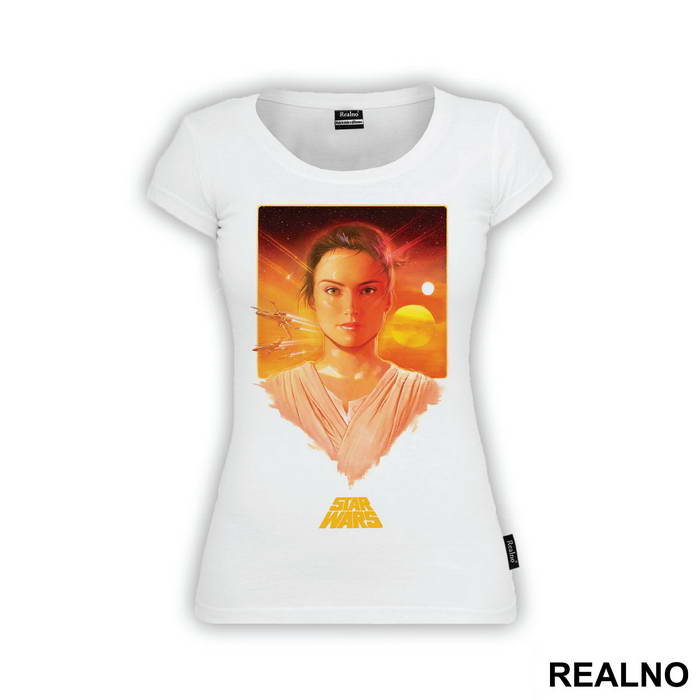 Princess Leia  - Star Wars