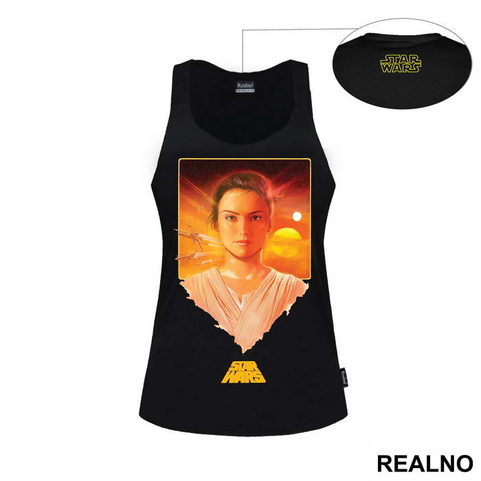 Princess Leia  - Star Wars