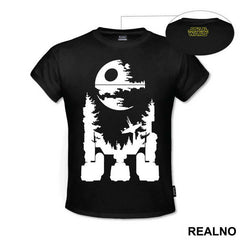 Shape Of R2D2 - Star Wars