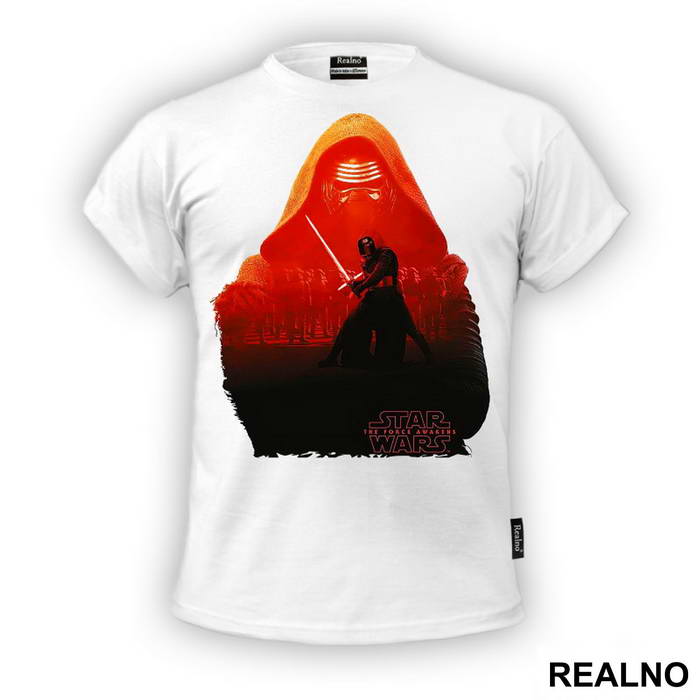 Kylo Ren - Red Shadow - Star Wars