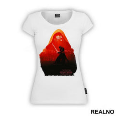 Kylo Ren - Red Shadow - Star Wars
