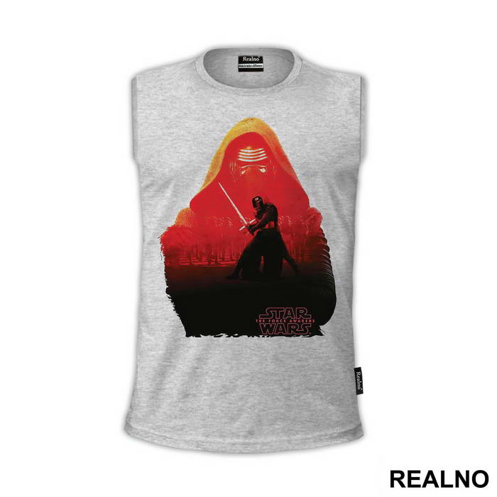 Kylo Ren - Red Shadow - Star Wars