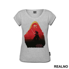 Kylo Ren - Red Shadow - Star Wars