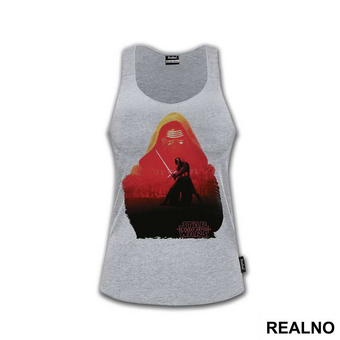 Kylo Ren - Red Shadow - Star Wars