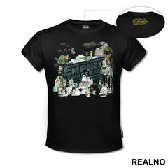 Empire Strikes Back Mix - Star Wars
