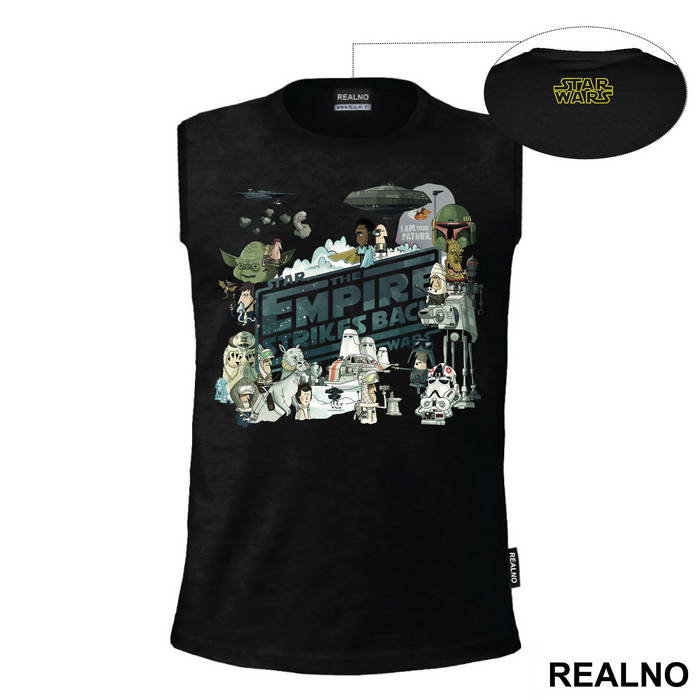 Empire Strikes Back Mix - Star Wars