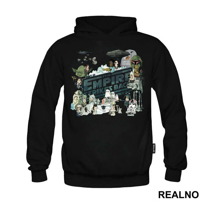 Empire Strikes Back Mix - Star Wars