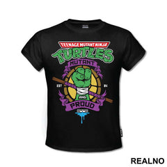 Mutant And Proud - Donatello - Nindža Kornjače