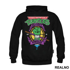 Mutant And Proud - Donatello - Nindža Kornjače