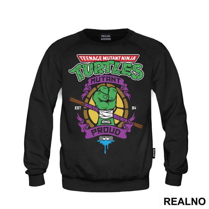 Mutant And Proud - Donatello - Nindža Kornjače