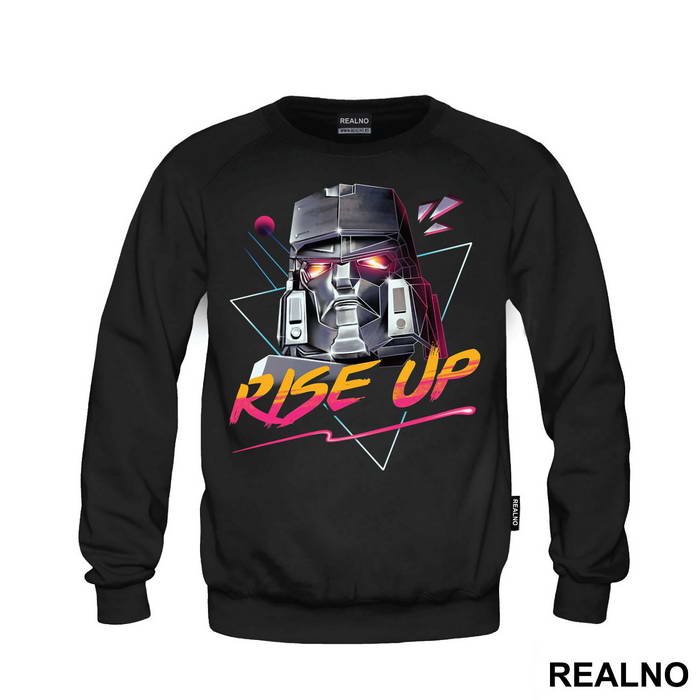 Rise Up - Transformers