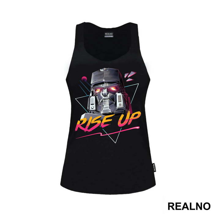 Rise Up - Transformers