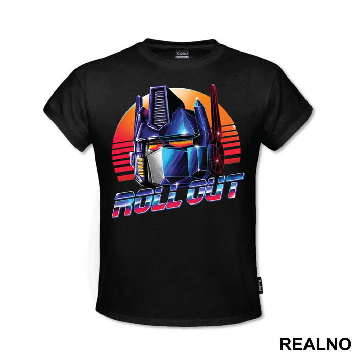 Roll Out - Transformers